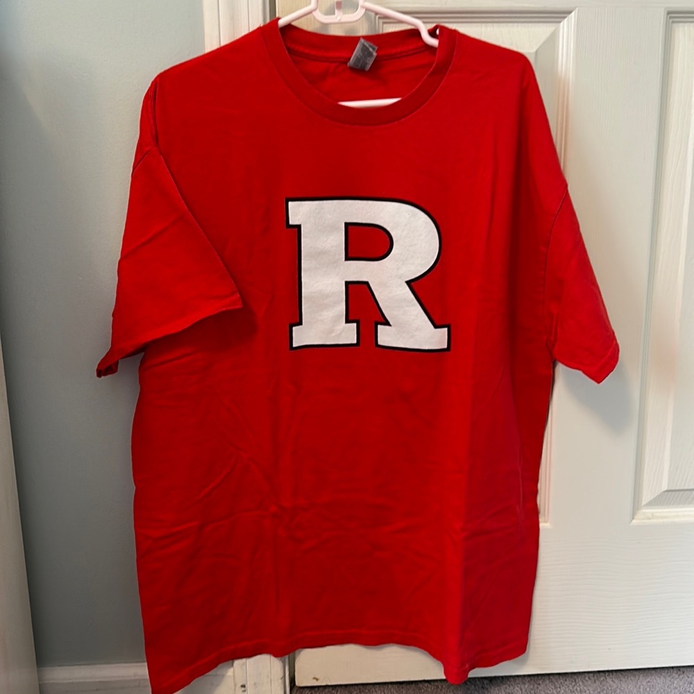 Rutgers XL Shirt